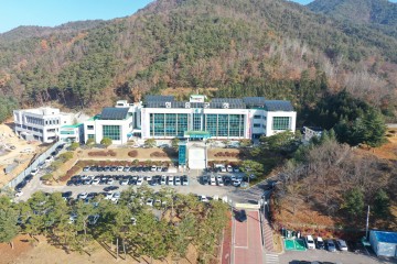 특별교부세 확보로 지역발전 견인하는 청송군