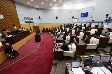 대전 서구의회, 제279회 제2차 정례회 폐회