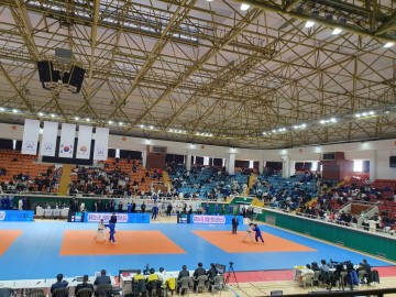 순천만국가정원컵 2023 전국유도대회 1만명 찾아