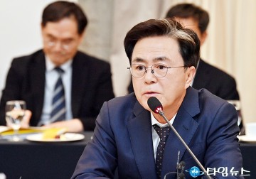 김태흠 충남지사 “대통령 지역공약, 공모 안 된다”