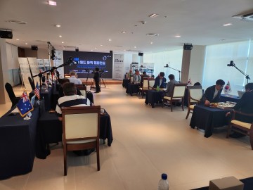 신안군, ‘제5회 월드 바둑 챔피언십’ 11일 개막