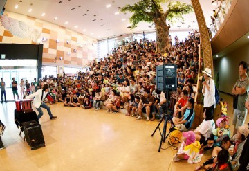 서산버드랜드, 여름방학 특별프로그램 