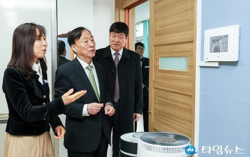 설동호 대전시교육감, 늘봄학교 학생 안전 직접 점검…학부모 안심 지원 강화