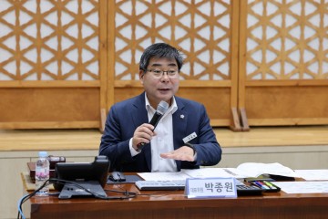 전남도의회, 전남도 2024회계연도 결산검사 마무리 