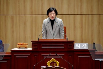 광주시의회, 제338회 제2차 정례회 개회 