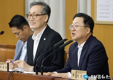 이장우 대전시장, 도시는 긍지를 먹고 시민은 미래로 간다