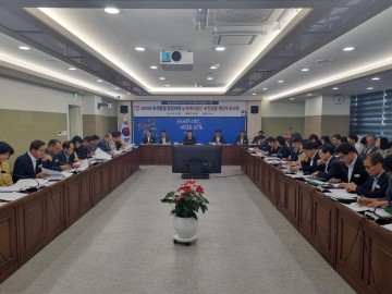 안동시, 추석 명절 대비 종합대책 추진