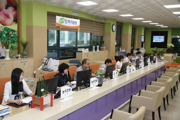 청도군, 인허가 민원 원스톱 처리 군민 대환영