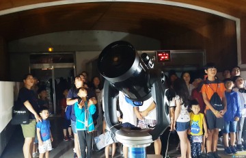 충주시,‘행복가정 만들기’감성 별빛 투어 운영