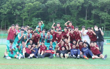대전하나시티즌 U18, 우승 사냥 예고