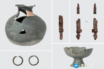 의성조문국박물관, 국가귀속유물 11점 인수