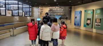 2022년 겨울방학 가족과 함께하는 만들기교실 운영