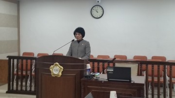 대전 중구의회 조재철 의원, ‘중구 갑을 명칭 지양 조례(안)’ 발의