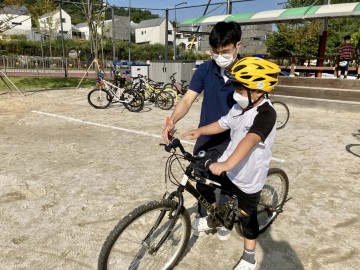 세종시교육청, 2학기부터 자전거 통학 안전 강화