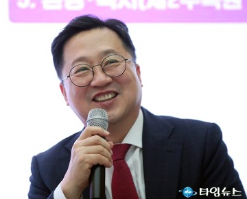 “3일 휴가 받으면 뭐 하시겠어요?”…이장우 대전시장의 답변은?
