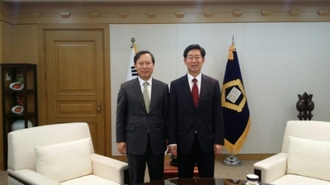양승조 의원, 천안 지원 신축 예산 확보, 천안지원 승격요구 