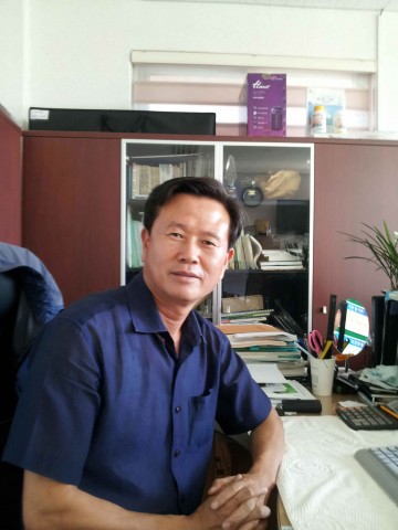 이웅학 농촌지도사, 농촌진흥청 선정 베스트강사상  수상