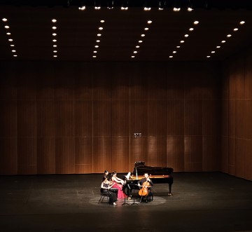 안동시, 문화예술의전당 '비르투오소들의 조우' 공연 열려 