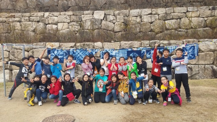 선비문화체험 영주남부초등학교