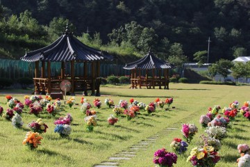 고인 영면을 위한 장소, 의성군 천제공원