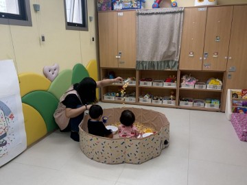 여수시, 시간제보육 사업 ‘양’ 늘리고 ‘질’ 높인다 