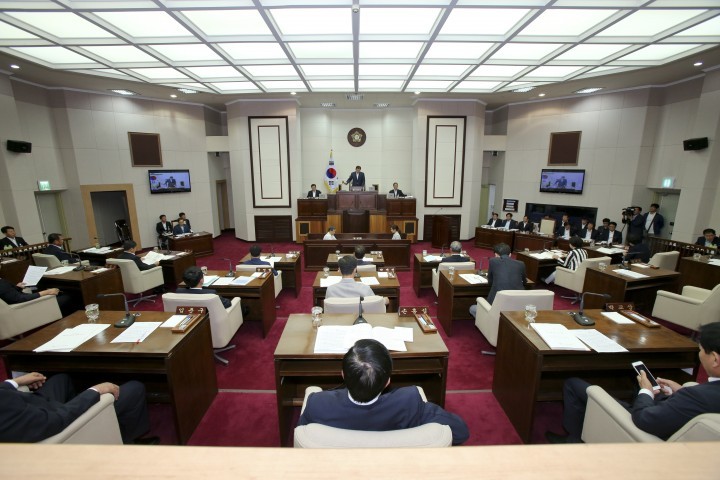 구미시의회, 10월 19일부터 제199회 임시회 개회