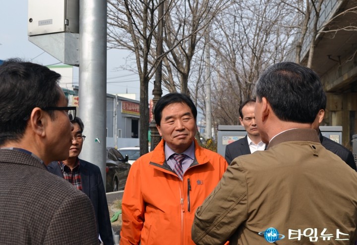 박수범 대덕구청장, 단순한 불편함이 아닌 생존의 문제