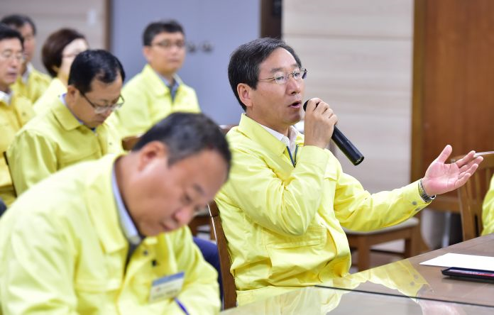 을지연습 일일 상황보고(4일째.마지막)