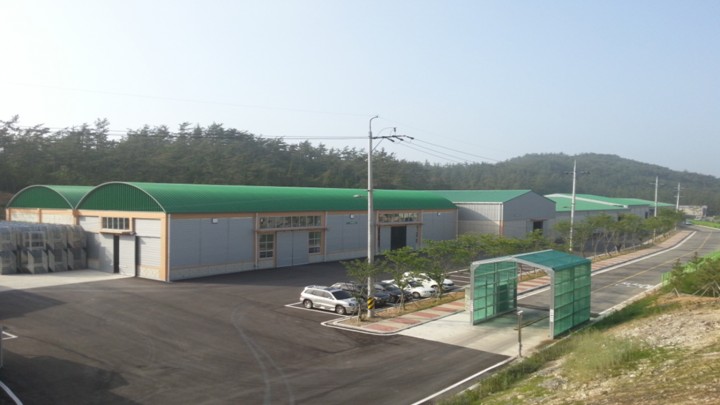 함평군, 가축분뇨 공동자원화시설 개보수로 축산 환경 개선 나서 