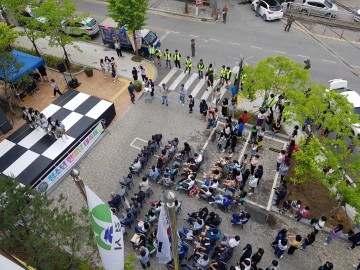 문경시청소년어울림마당청소년 한마당