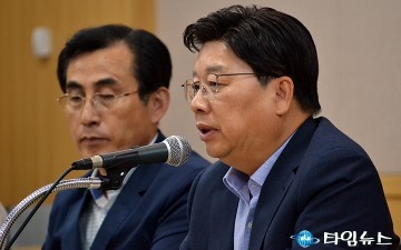 권선택 대전시장, 소방이 더욱 사랑받는 조직이 됐으면 좋겠다!