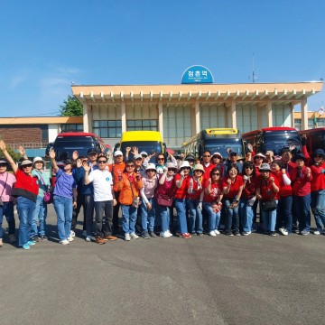 문경의 새로운 관광 매력물, 점촌점빵길 핫플레이스로 주목 받아 