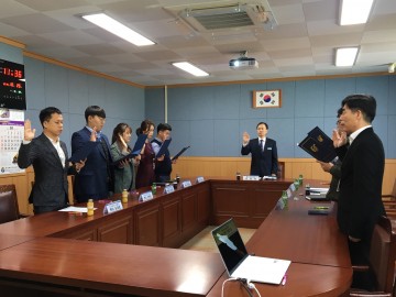 군위교육지원청, 지방공무원 청렴후견인제 멘토-멘티 만남의 날 실시