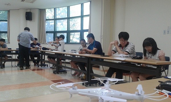 군산금강철새조망대, ‘드론’ 8월 수강생 모집