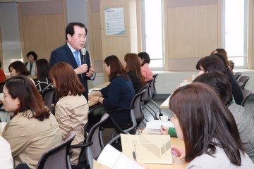 충남교육청, 학교급식점검단 연수 실시