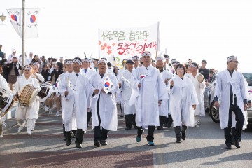 3.1만세운동 100주년, 시민문화축제로 되살아나다