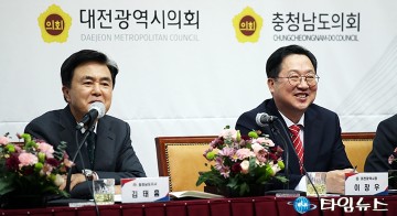 대전·충남 통합 이후 이장우‧김태흠 거취 주목…대권 후보 ‘김태흠 지사’ 유력
