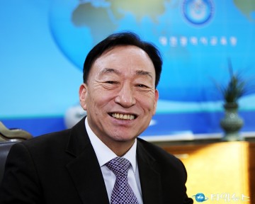 설동호 대전시교육감, 대전교육이 최고의 성과를 내고 있다!