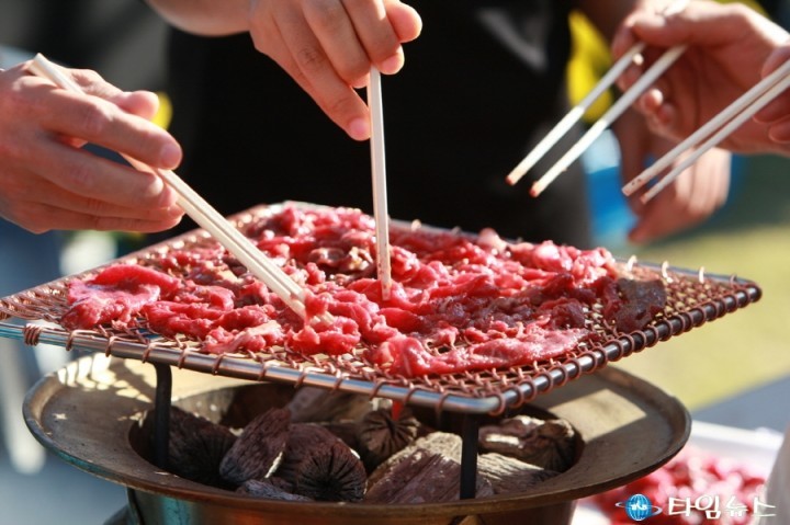 가을 미각여행, 광양전통숯불구이 축제 10월 8일 개최