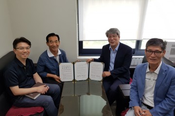 대전도시철도공사, ‘대형 아파트 단지와 상생 그린 네트워크 협약’ 체결