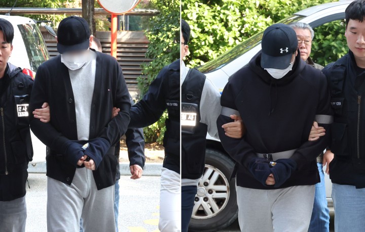 100만 유튜버 살인미수 혐의 일당 구속…"도주 우려"