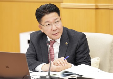 송활섭 대전시의회 의원, 지방재정 운영의 투명성과 효율성 높여야