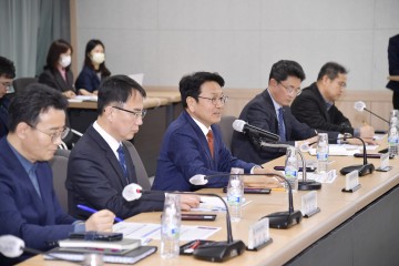 강기정 광주시장 “시민 안전·편의 높이는 광주도시철도 돼야"