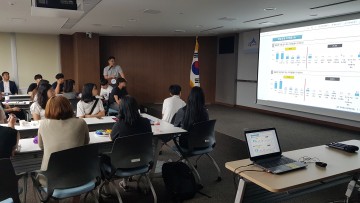 세종시, 청소년이 직접 정책제안 하는 타운홀미팅 열렸다!