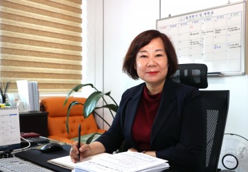 의성군, 첫 이귀애 여성국장의‘아름다운 마무리’