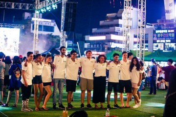 2017세계청년축제’ 성료 청년 콘텐츠 교류의 장으로 ‘우뚝’