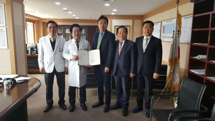 가천의대 길병원, 존리츠인베스트먼트사 의료관광 컨소시엄 구축 합의