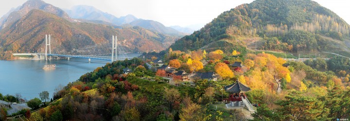 제천 청풍문화재단지 광복 70주년 기념 무료입장 