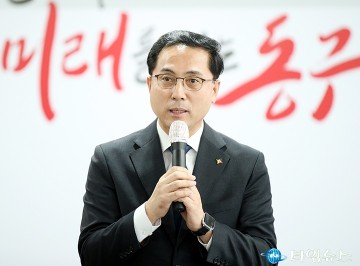 박희조 동구청장 “교육 격차 해소, 지방정부가 나선다”