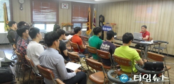 구급지도의사 주관 특별교육훈련 실시